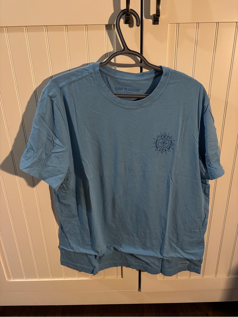 Life is Good Men’s Crusher Lite Tee